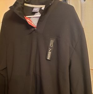 Puma fleece